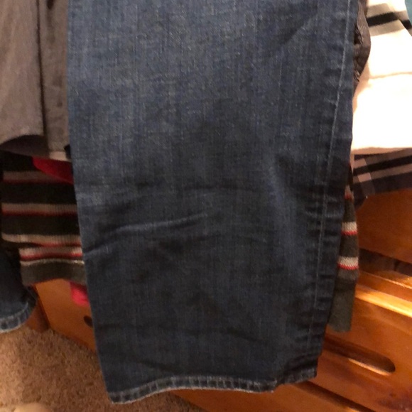 Joe’s Jeans, distressed, worn look. Straight leg. - Picture 3 of 3